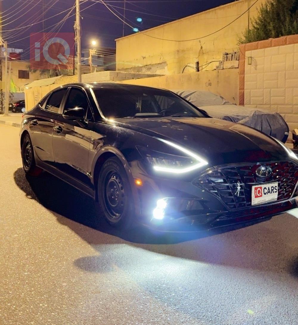 هيونداي سوناتا